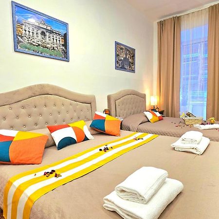 مبيت وإفطار A Casa Simpatia Roma - Free Parking If You Book 4 Nights المظهر الخارجي الصورة