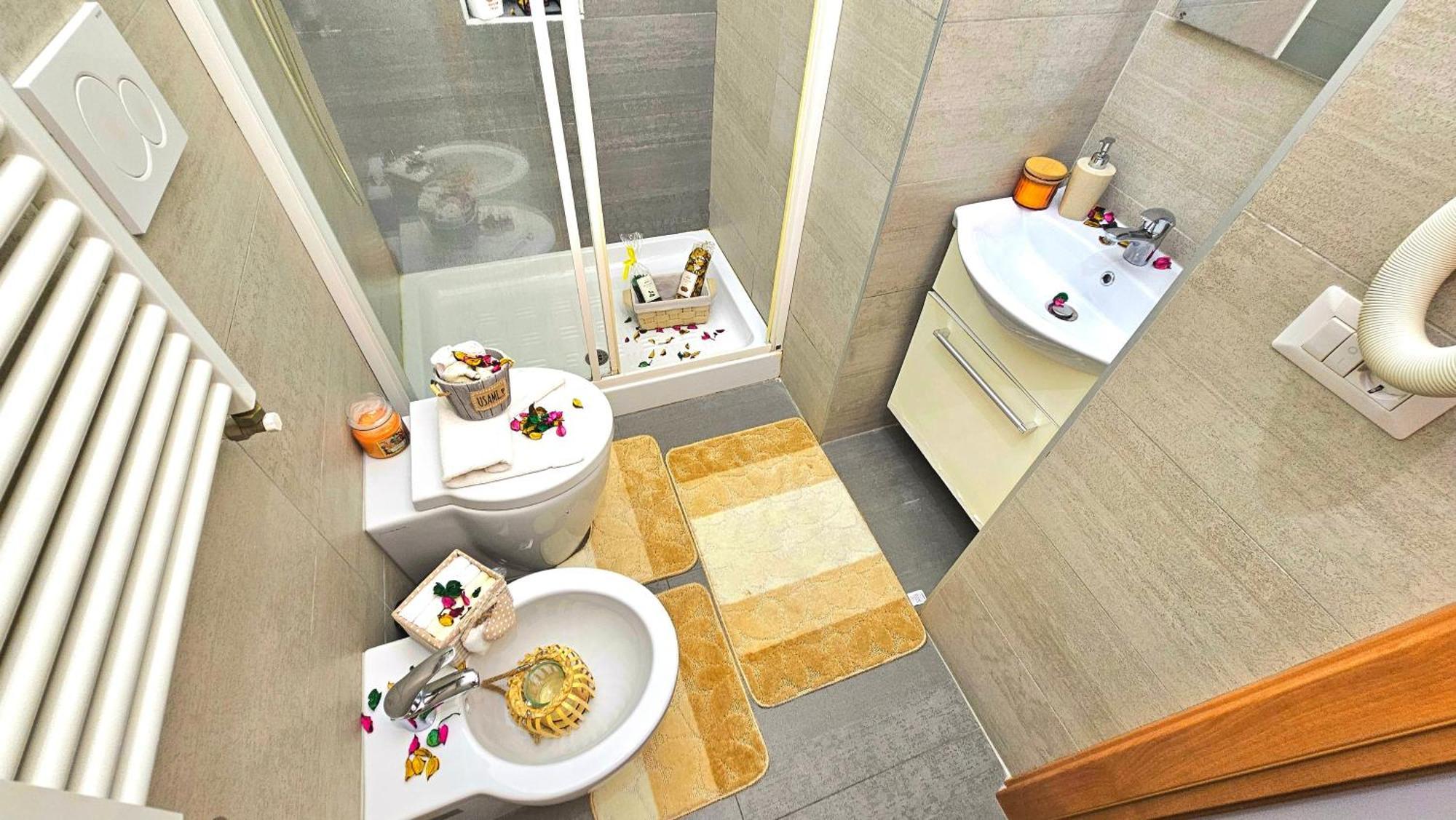 مبيت وإفطار A Casa Simpatia Roma - Free Parking If You Book 4 Nights المظهر الخارجي الصورة