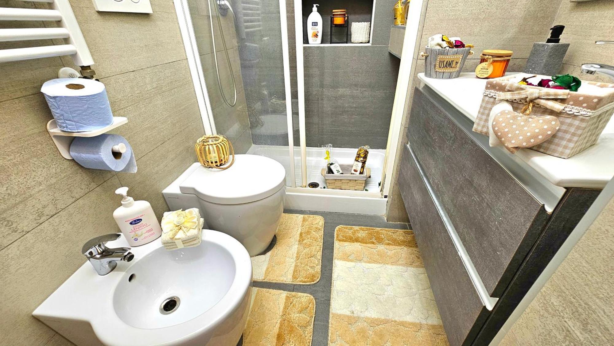 مبيت وإفطار A Casa Simpatia Roma - Free Parking If You Book 4 Nights المظهر الخارجي الصورة