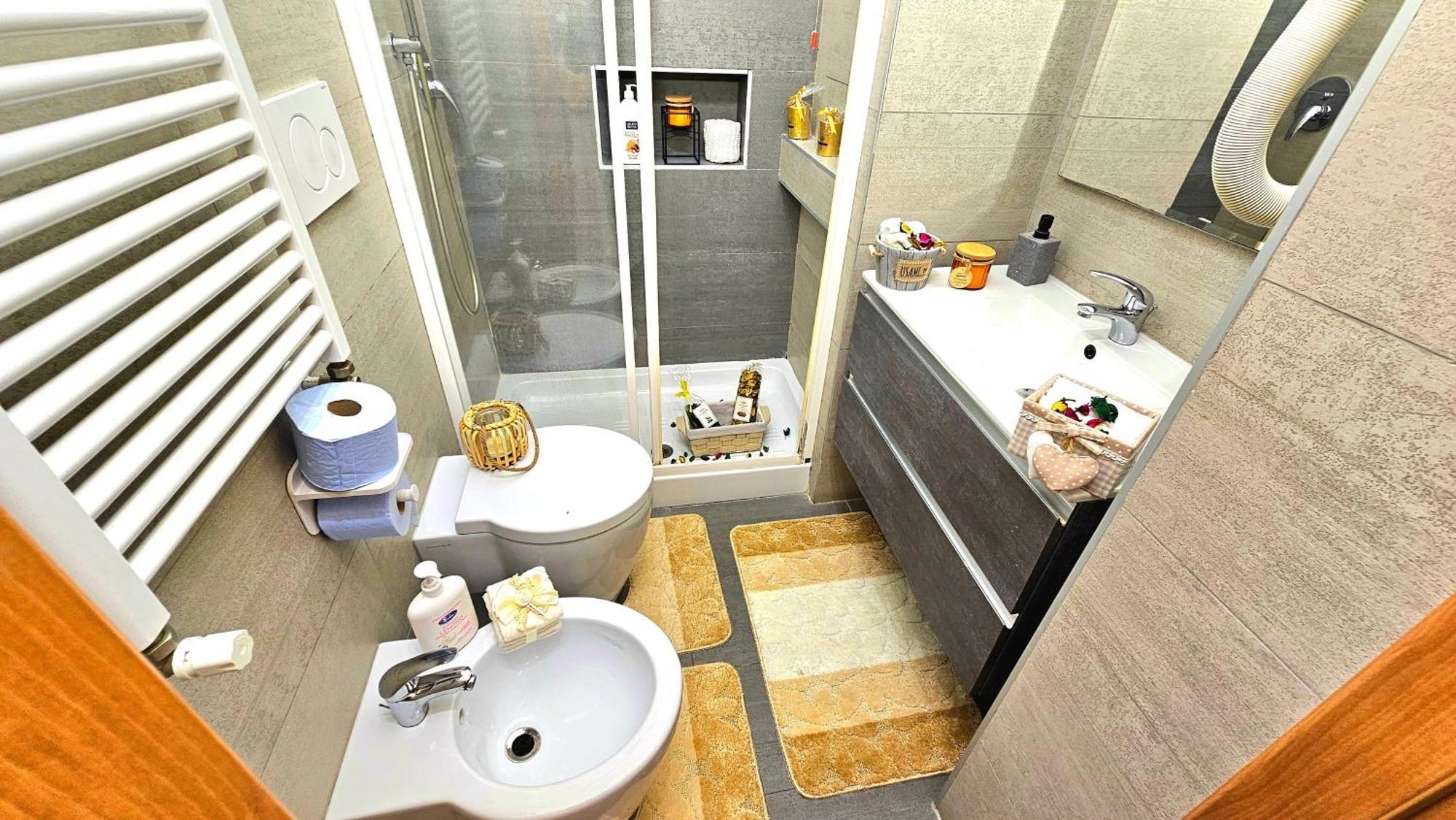 مبيت وإفطار A Casa Simpatia Roma - Free Parking If You Book 4 Nights المظهر الخارجي الصورة